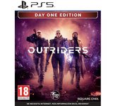 Outriders Day One Edition PS5