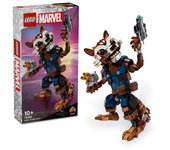 Lego® Rocket Y Bebé Groot
