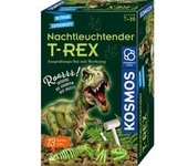 T-REX Sets de juguetes, Caja de experimentos