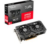 Radeon RX 7600 DUAL EVO OC, Tarjeta gráfica