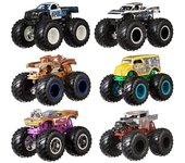 Mattel Hot Wheels Monster Truck Coches de Juguete Duetos de Demolición 1:64 Surtidos