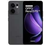 OPPO Reno13 FS 5G Smartphone con IA 12GB/512GB 6.67" 120Hz AMOLED 50MP IP69 5.800mAh 45W Gris