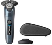 Philips Shaver Series 8000 S8692/35 Afeitadora Eléctrica en Seco y Húmedo con 2 Accesorios
