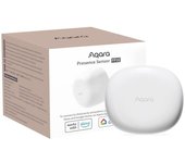 Aqara FP1E Sensor de Presencia Compatible con HomeKit/Alexa/Google Home/SmartThings Blanco