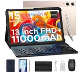 Tablet Doogee Tab E3 Pro 13″ 256GB 4G Wifi con teclado