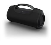 Altavoces Hama SoundBarrel Portátiles Inalámbricos Bluetooth 60W IPX6 con batería larga y carga inversa
