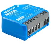 Módulo domótico Shelly 1 Gen4 Azul Wi-Fi Zigbee Bluetooth Matter 16A 240V AC Contacto Seco