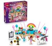 Set de Construcción Lego Friends 42661 Fiesta de Disfraces con Unicornio, Hada y 261 piezas