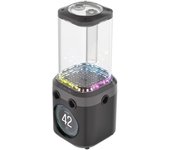 Corsair iCUE LINK XD6 RGB ELITE LCD Pack Bomba y Depósito para Refrigeración Líquida Negro