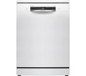 Bosch Silence Plus Lavavajillas 14 Cubiertos A Blanco