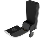 Cargador GENESIS Tin 305 PS5 Slim Plegable DualSense Edge Alámbrico Negro Blanco