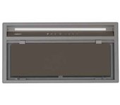 Campana extractora Cata GCX 83 BK Canalizado/Recirculación 80cm motor extra silencioso LED