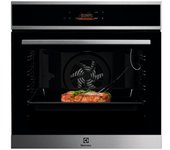 Horno eléctrico Electrolux EOE8P39X Inox 71 litros con sonda térmica y limpieza pirolítica