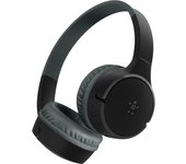 Auriculares Belkin inalámbricos Bluetooth circumaurales para niños con micrófono integrado