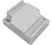 Etiqueta Bluetooth Mikrotik TG-BT5-OUT Blanco resistente, fácil de integrar, alta eficiencia