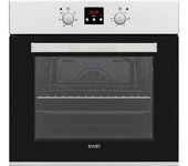 Horno eléctrico SVAN SHM6700DX 69L Negro/Inox control digital grill integrado
