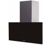 Campana extractora Cata Greco 90 BK Canalizado/Recirculación 90cm con control táctil y LED