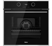 Teka HLB 860 P Horno Pirolítico Multifunción 71L A+ Cristal Negro