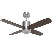 Universal Blue UVT1318-21 Ventilador de Techo con Luz 55W