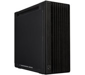 Torre ASUS ProArt PA602 Wood Edition Negro Midi Tower ATX/EATX 2x200mm USB-C PWM