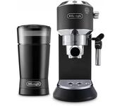 CAF. EXP. DELONGHI EC685BK+MOLINILLO NG