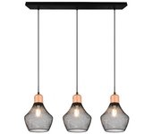 Regleta de techo valeria (3 luces)