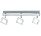 Regleta de techo led frame (3 luces) (4,5w)