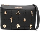 Love Moschino Bolsos Mujer - Negro Talla Os