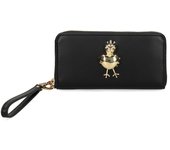 Love Moschino Billeteras Mujer - Negro Talla Os