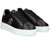 Roberto Cavalli Zapatillas Mujer - Negro Talla 37