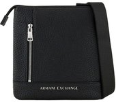 Armani Exchange Bolsos Hombre - Negro Talla Os