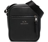Armani Exchange Bolsos Hombre - Negro Talla Os