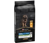 Pack ahorro: PURINA PRO PLAN pienso para perros 2 x 10/12/14 kg - Large Robust Puppy OptiStart pollo (2 x 12 kg)