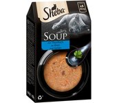 Sheba Classic Soup 40 x 40 g comida húmeda para gatos - Con atún
