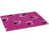 Manta térmica Vetbed® Magenta para mascotas - M: 100 x 75 cm (L x An)