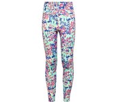 Mallas de fitness adidas g tr-es aop tig niña