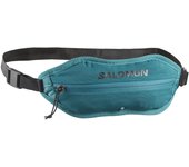 Cinturón de running salomon active sling azul