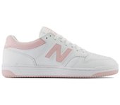 Zapatillas new balance 480 hombre blanco-rosa