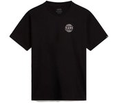 Camiseta vans og pennant ss crew negro hombre