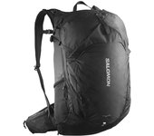 Mochila de montaña salomon trailblazer 30 negro