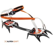 Crampones para marcha por glaciar petzl irvis®