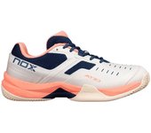 Zapatillas nox at10 pro hombre gardenia/titan