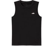 Camiseta puma summer boys tank, black infantil