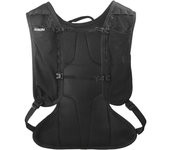 Chaleco de trail salomon cross 4 negro hombre