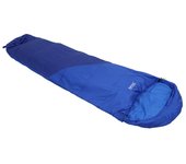 Saco de dormir regatta hilo v2 200 mummy blue