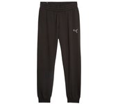 Pantalones puma better essentials negro mujer