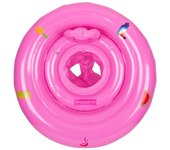 Flotador de bebé swim essentials pink 0-1 año