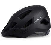 Casco de ciclismo endura hummvee helmet negro