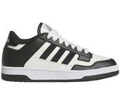 Zapatillas adidas rapid court low mujer negro