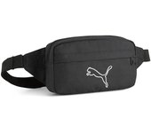 Bolsa de deporte puma plus waist hombre negro